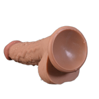 Mason - 7 Inch Realistic Dildo - Life Like Dildo - Suction Cup Dildo