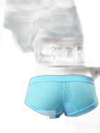 3 Pack Mens Contour Pouch Support Breathable Briefs