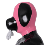 Furrjoi Silicone Lapsus Hood Pink