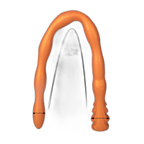 Scepter Anal Plug - 21 Inch Long Butt Plug - Silicone Anal Beads
