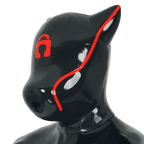 Furrjoi Ido Drone Hood Red