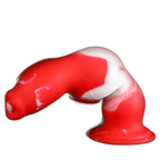 Peppermint Fury - Knot Dildo - Kanis Dildo - Butt Plug - 3 Sizes