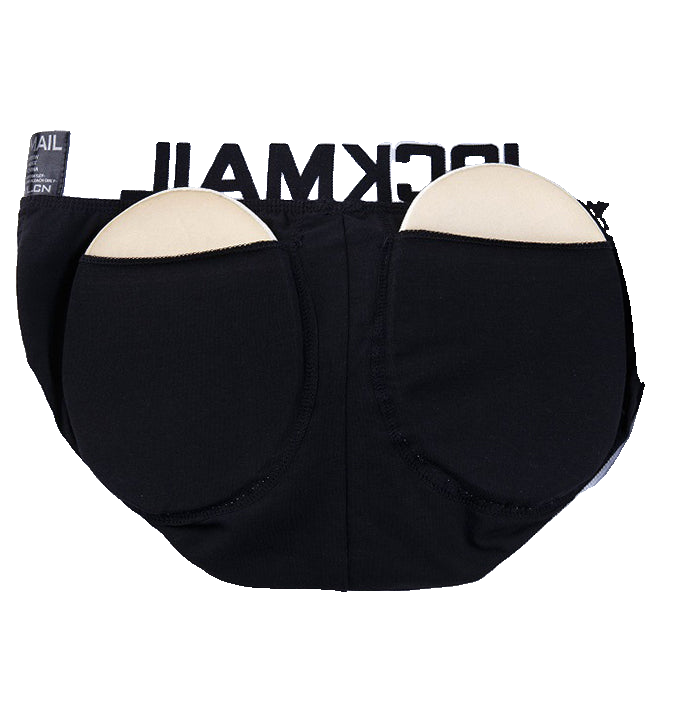 Mens Bulge Enhancement Hip Lift Briefs