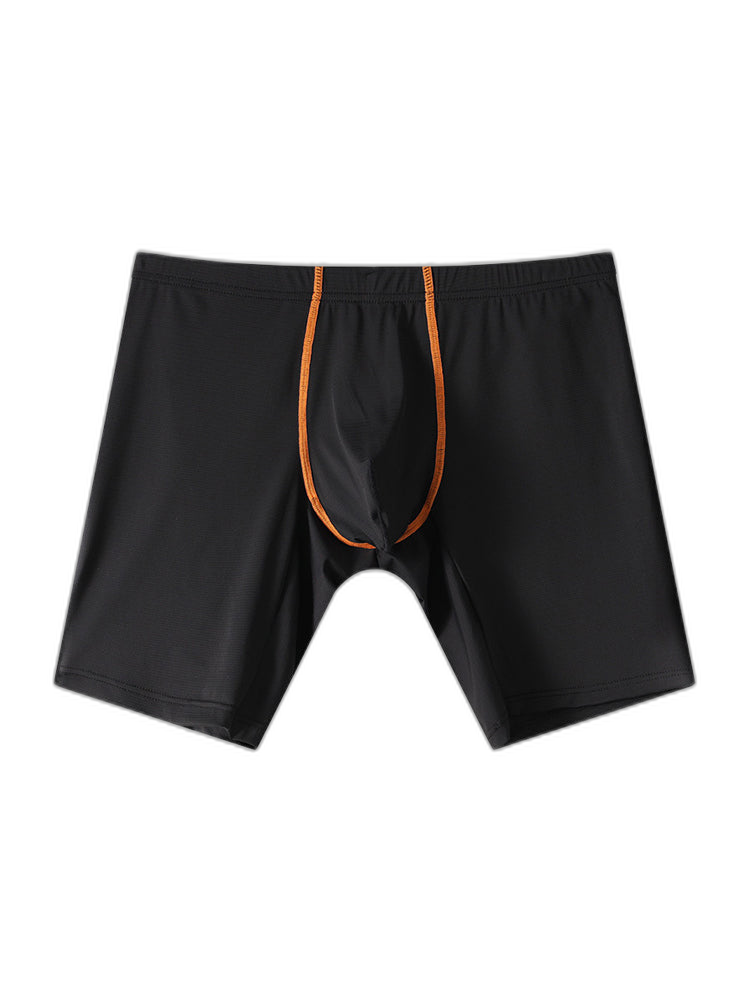 2 Pack Men's U-Pouch Anti-Chafing Midway Briefs