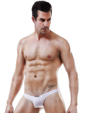 Men's Mesh Ice Silk Breathable Briefs