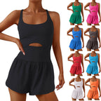 Outdoor Sports Female Casual Jumpsuit