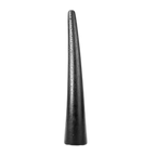 ruff GEAR Extreme Depth Trainer Dildo 18.9 Inch Black