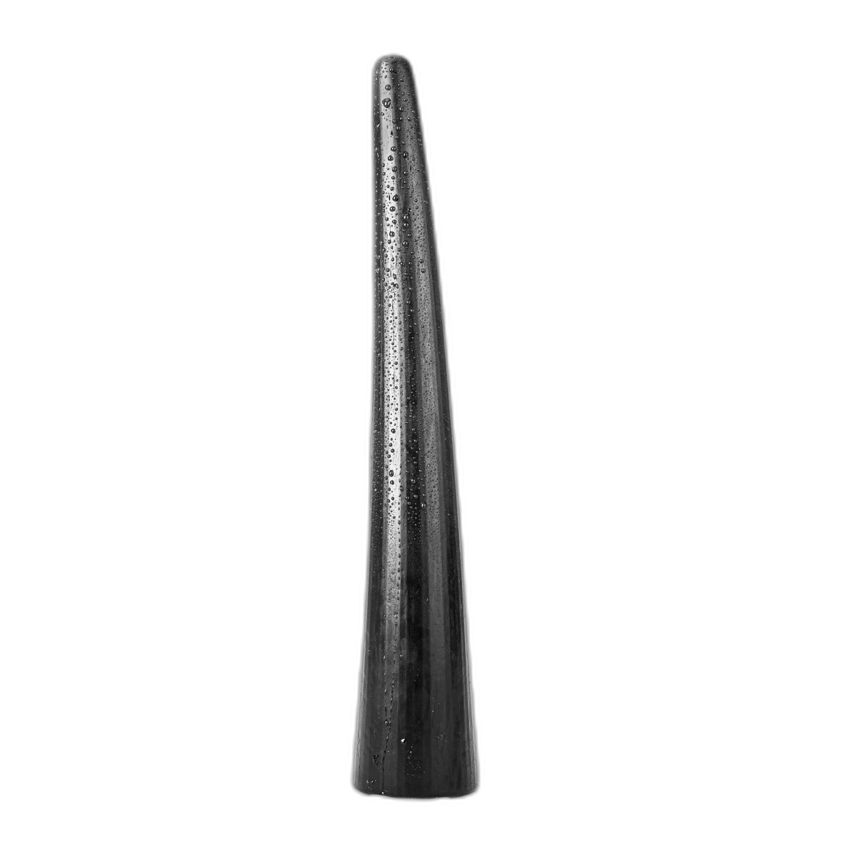 ruff GEAR Extreme Depth Trainer Dildo 18.9 Inch Black