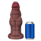 Behemoth – Alien Thick Dildo – Suction Cup Dildo - 5 Sizes