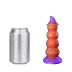 Halloween Glow Pumpkin - Anal Plug - Anal Bead