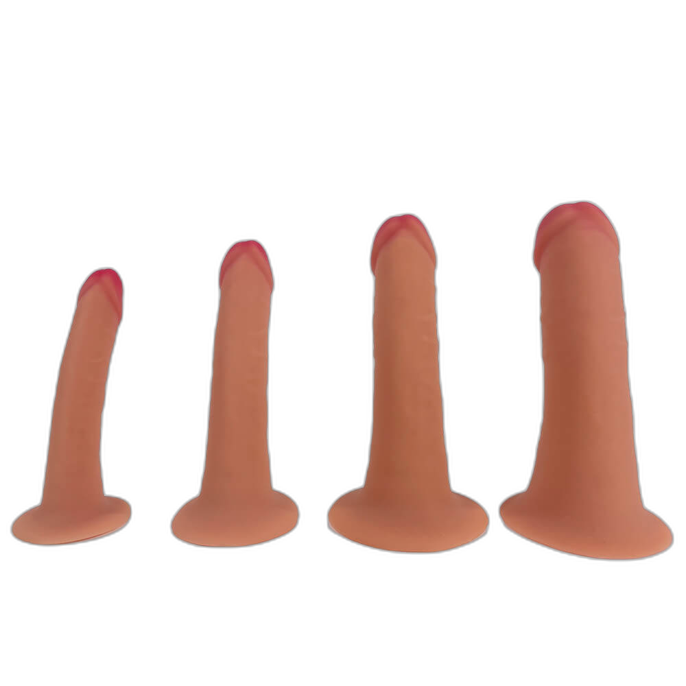 Scallion - Ultra Realistic Suction Cup Dildo