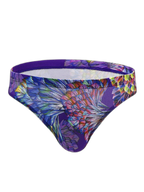 3 Pack Men's Printing U Convex Pouch Pouch Briefs