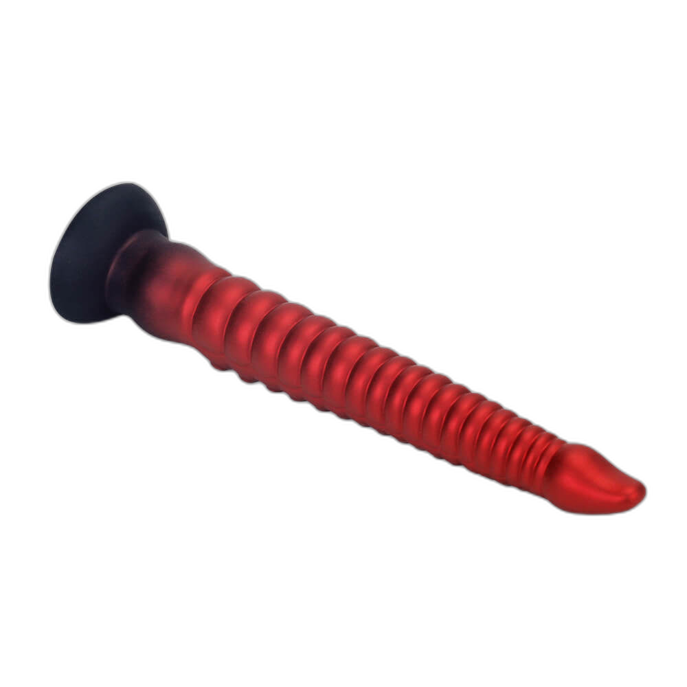 Tendril - Tentacle Dildo - Ribbed Dildo