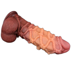 Monster Rope - 10.5 Inch Extremely Realistic Dildo - Monster Dildo