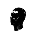 Custom Letter Latex Mask