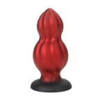 Gourd - Silicone Butt Plug - 2 Sizes