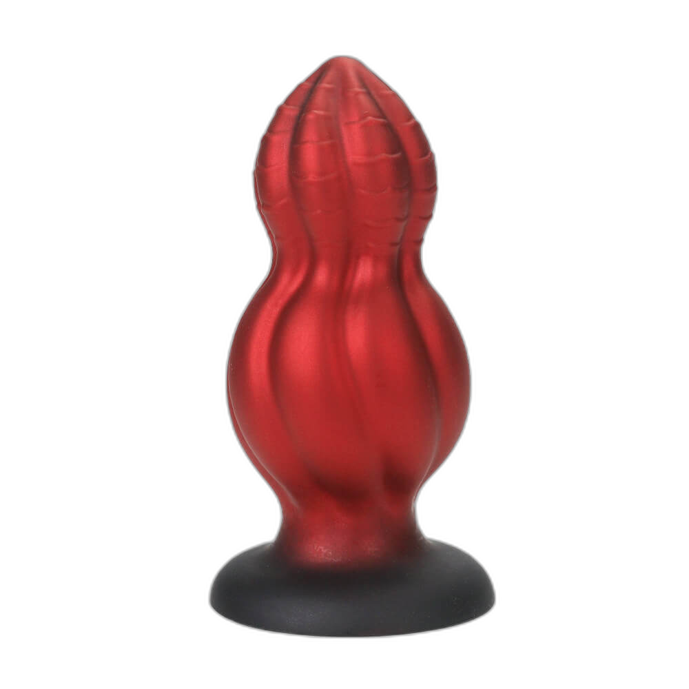 Gourd - Silicone Butt Plug - 2 Sizes