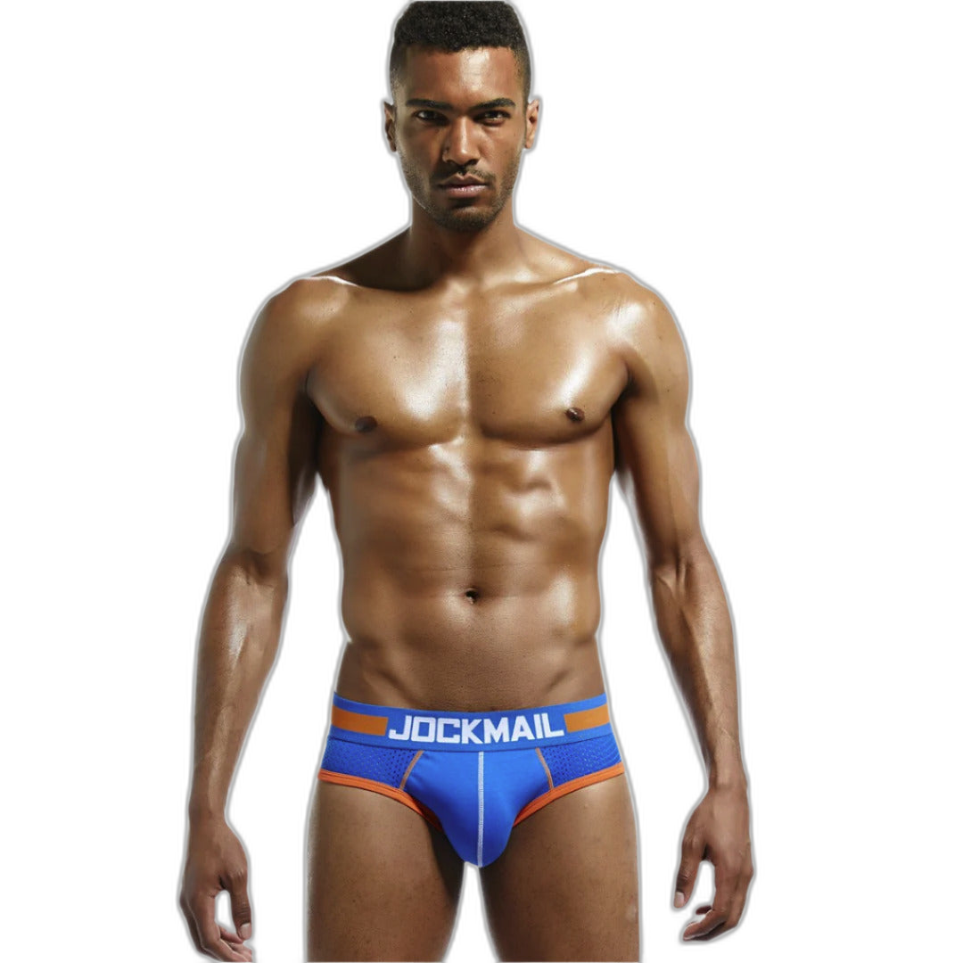 Mesh Breathable Briefs