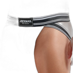 Men's Sexy Breathable Mesh Thongs