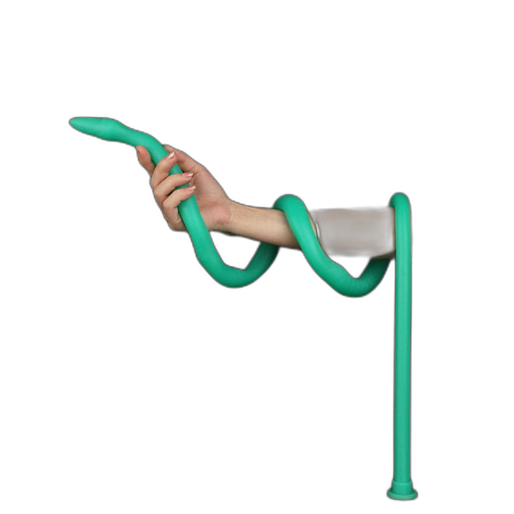 Boa - 47 Inch Extra Long Butt Plug - Deep Anal Toy - Flexible Anal Trainer