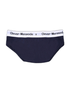 3 Pack Men's Supportive Fit High-Stretch Ultra-Soft Cotton Classic Briefs