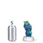 SWISOK Bobby - Fantasy Dragon Dildo - Knot Dildo - 4 Sizes Silicone Dildo