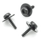 Ford Engine Undertray Splash Guard Torx Screw With Washer 1449533