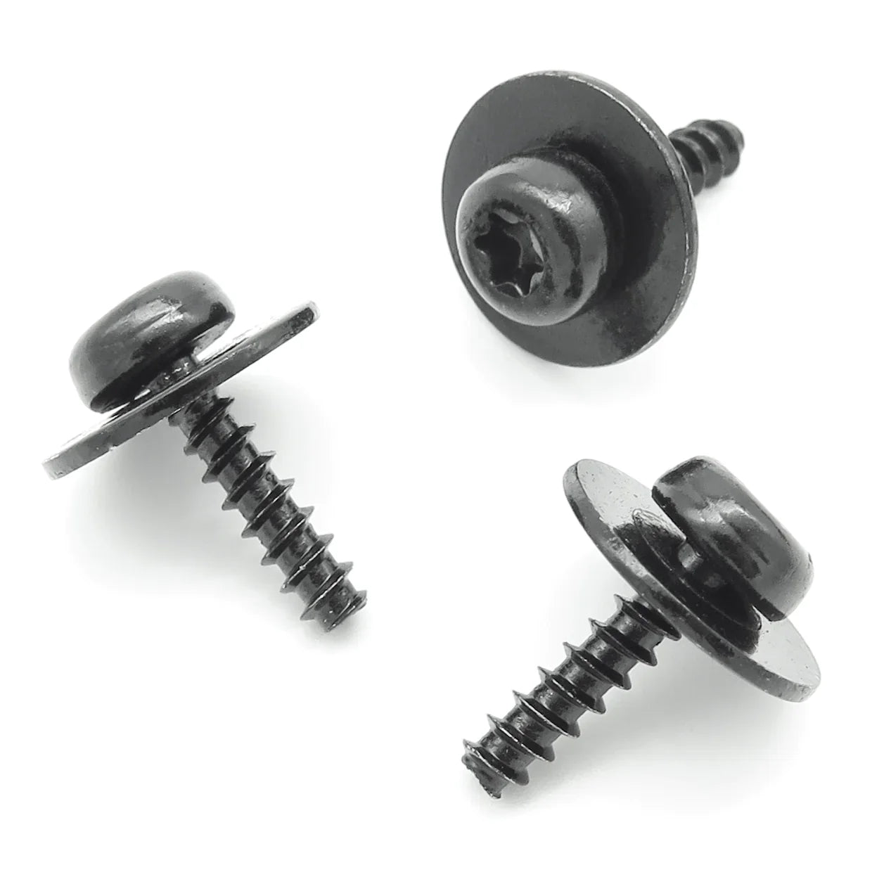Ford Engine Undertray Splash Guard Torx Screw With Washer 1449533