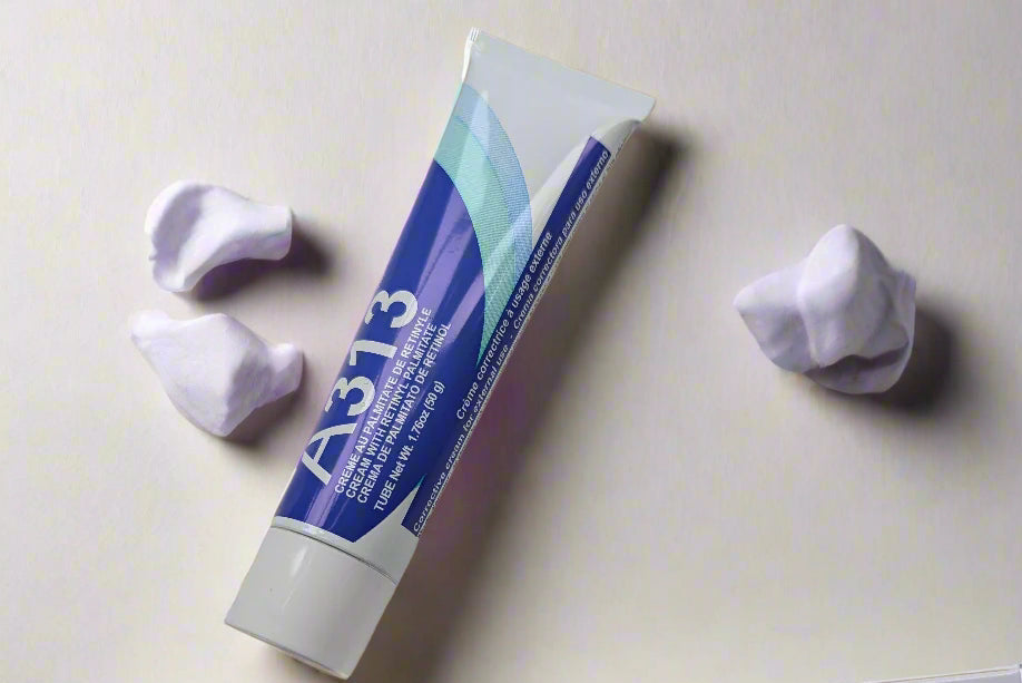 A313 Retinol Cream – French Vitamin A Face Cream