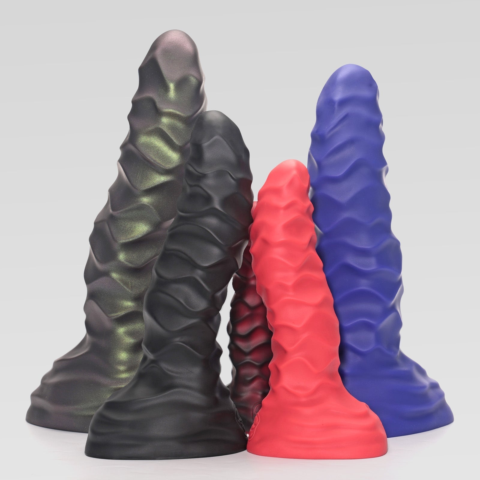 ABBADON - HUGE ANAL DILDO - 5 SIZES