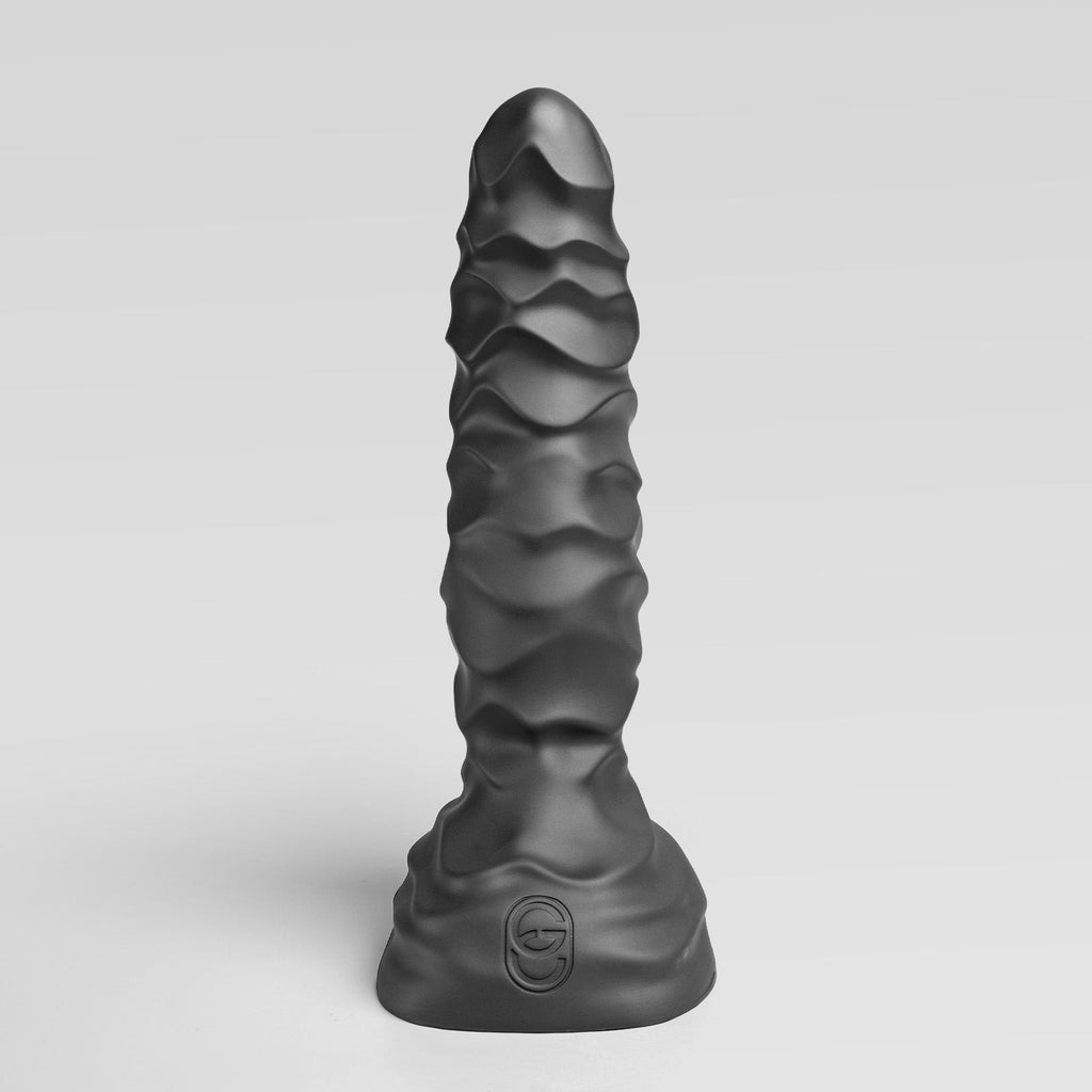 ABBADON - HUGE ANAL DILDO - 5 SIZES