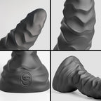 ABBADON - HUGE ANAL DILDO - 5 SIZES