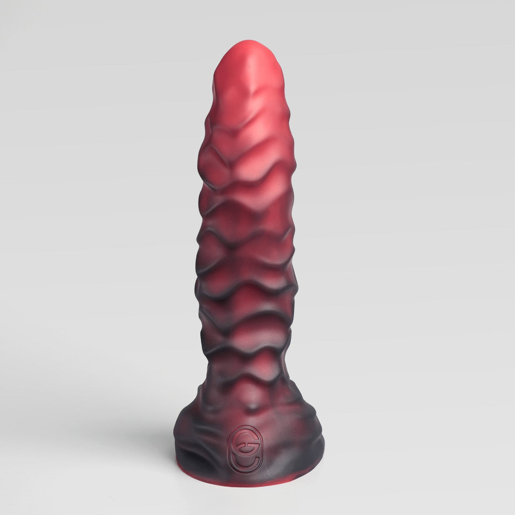 ABBADON - HUGE ANAL DILDO - 5 SIZES