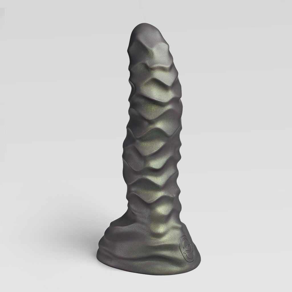 ABBADON - HUGE ANAL DILDO - 5 SIZES