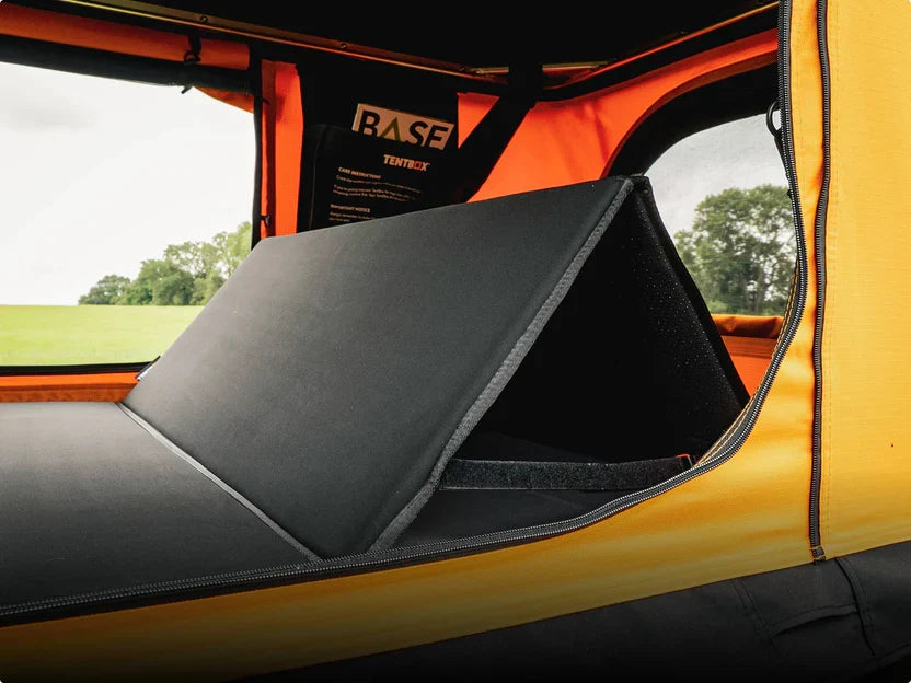 Tentbox Backrest