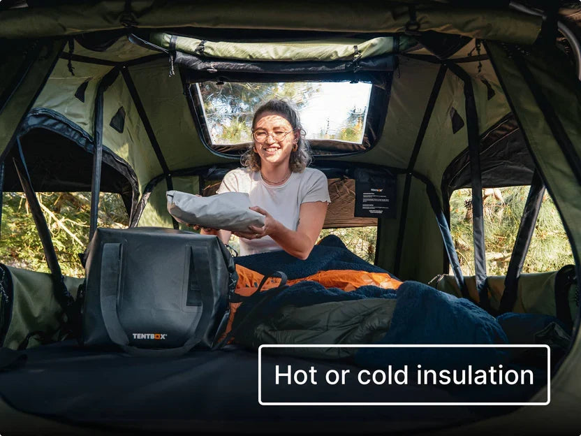 Tentbox Coolbag