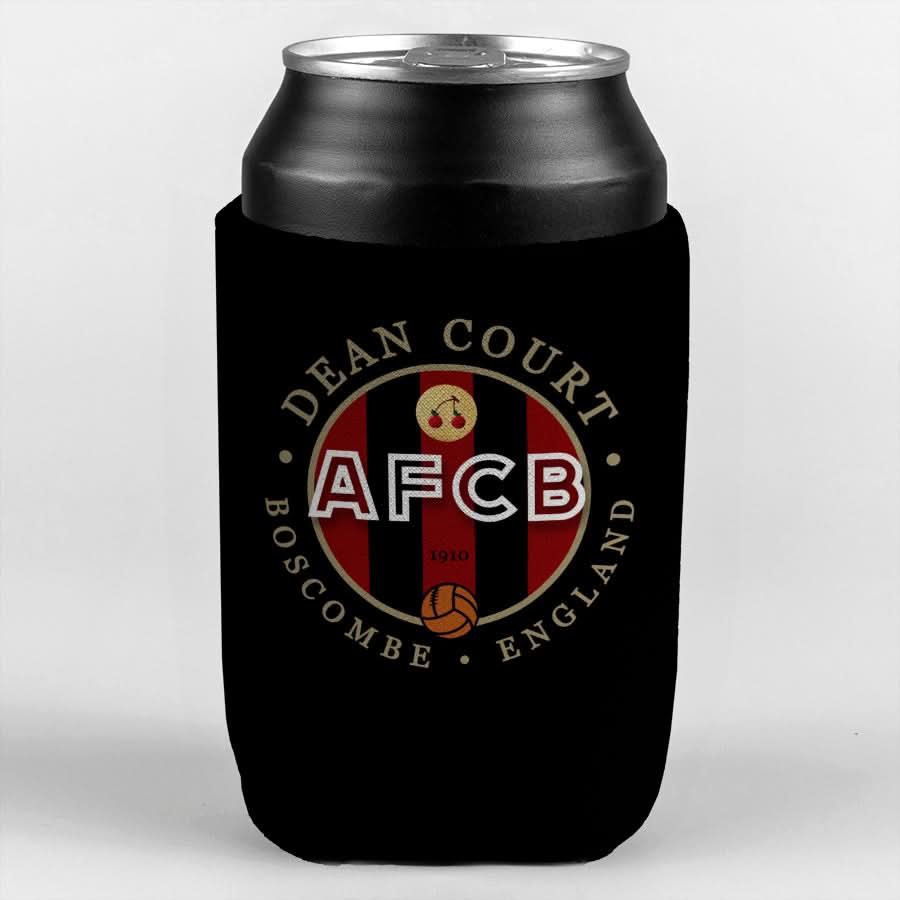 Bournemouth Dean Court - Football Legends - Can Cooler