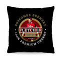 Bournemouth Steve Fletcher - Football Legends - Cushion 10"