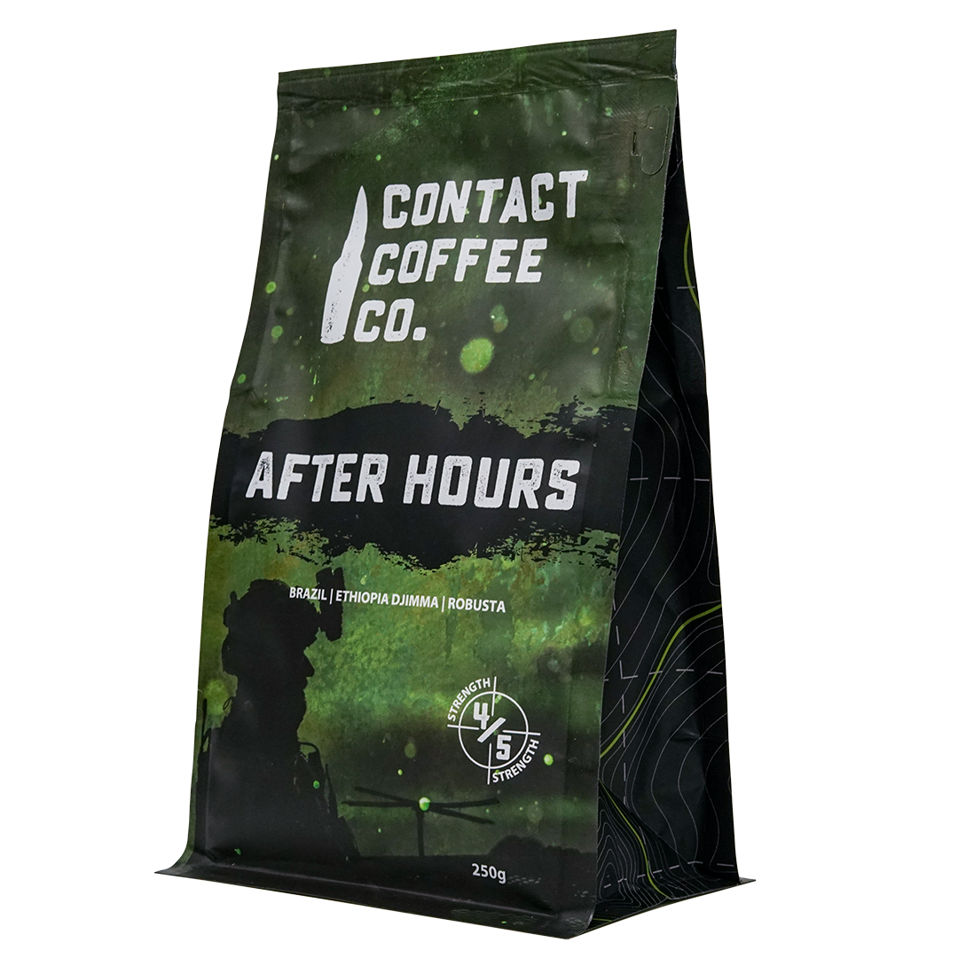 Coffee Resupply