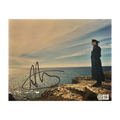 Aidan Turner Signed Poldark 10x8 Image (AFTAL Authenticated)
