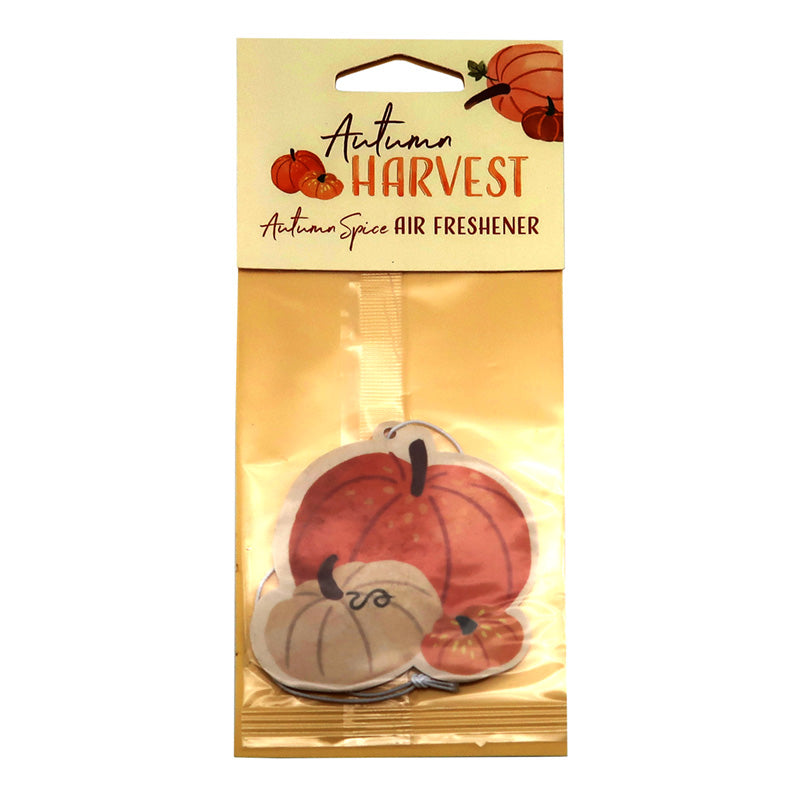 Autumn Spice Autumn Harvest Air Freshener