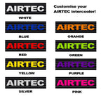 AIRTEC PEUGEOT RCZ 1.6 INTERCOOLER UPGRADE