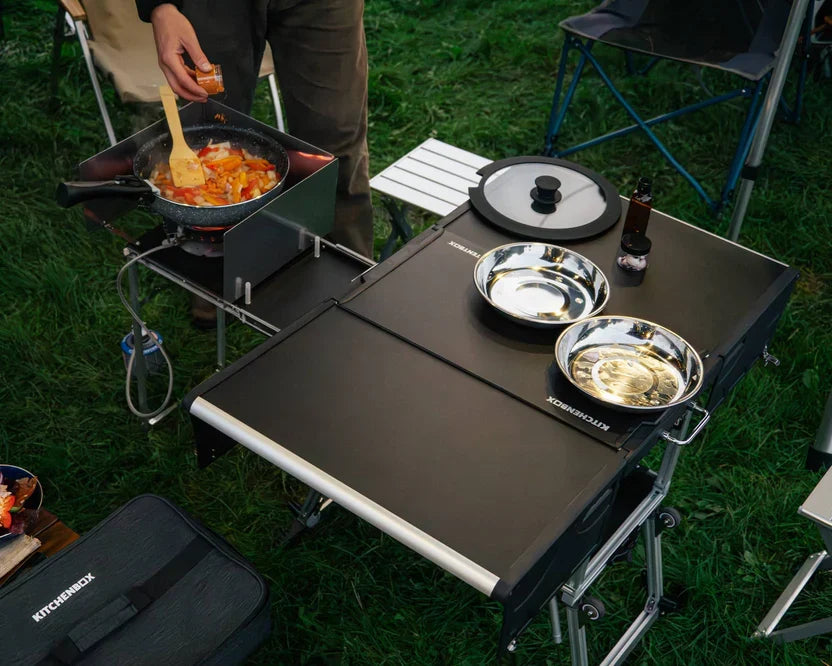Tentbox KitchenBox