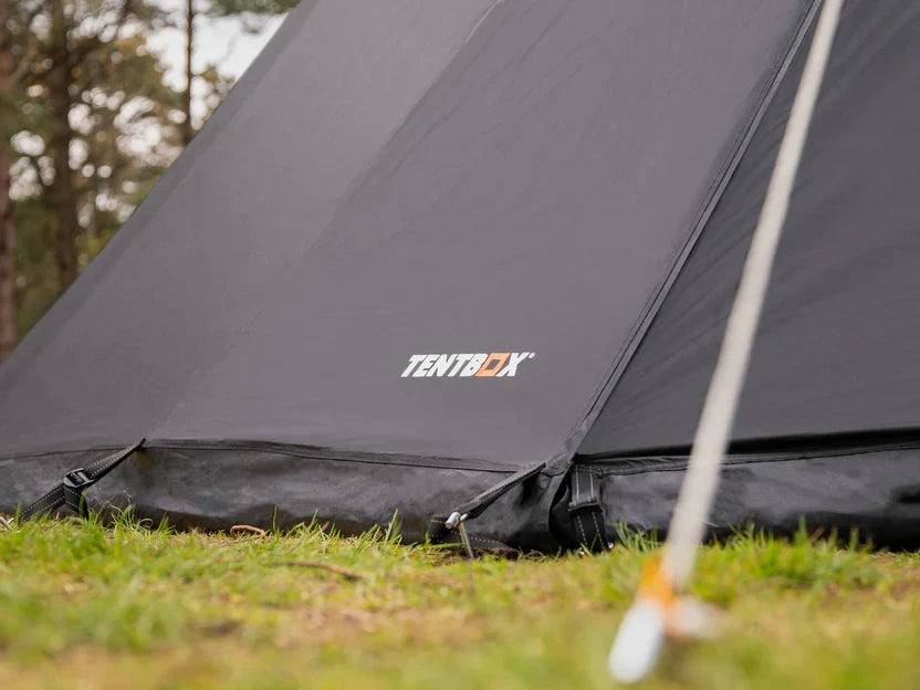 Tentbox Cargo 2.0 Living Pod - Regular (up to 1.9m)