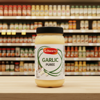 6 x Schwartz Garlic Puree 1.1L