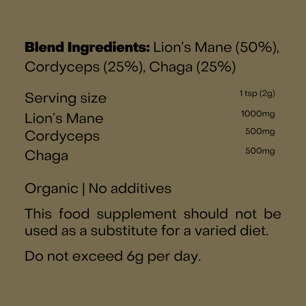 Mothermade AM Blend