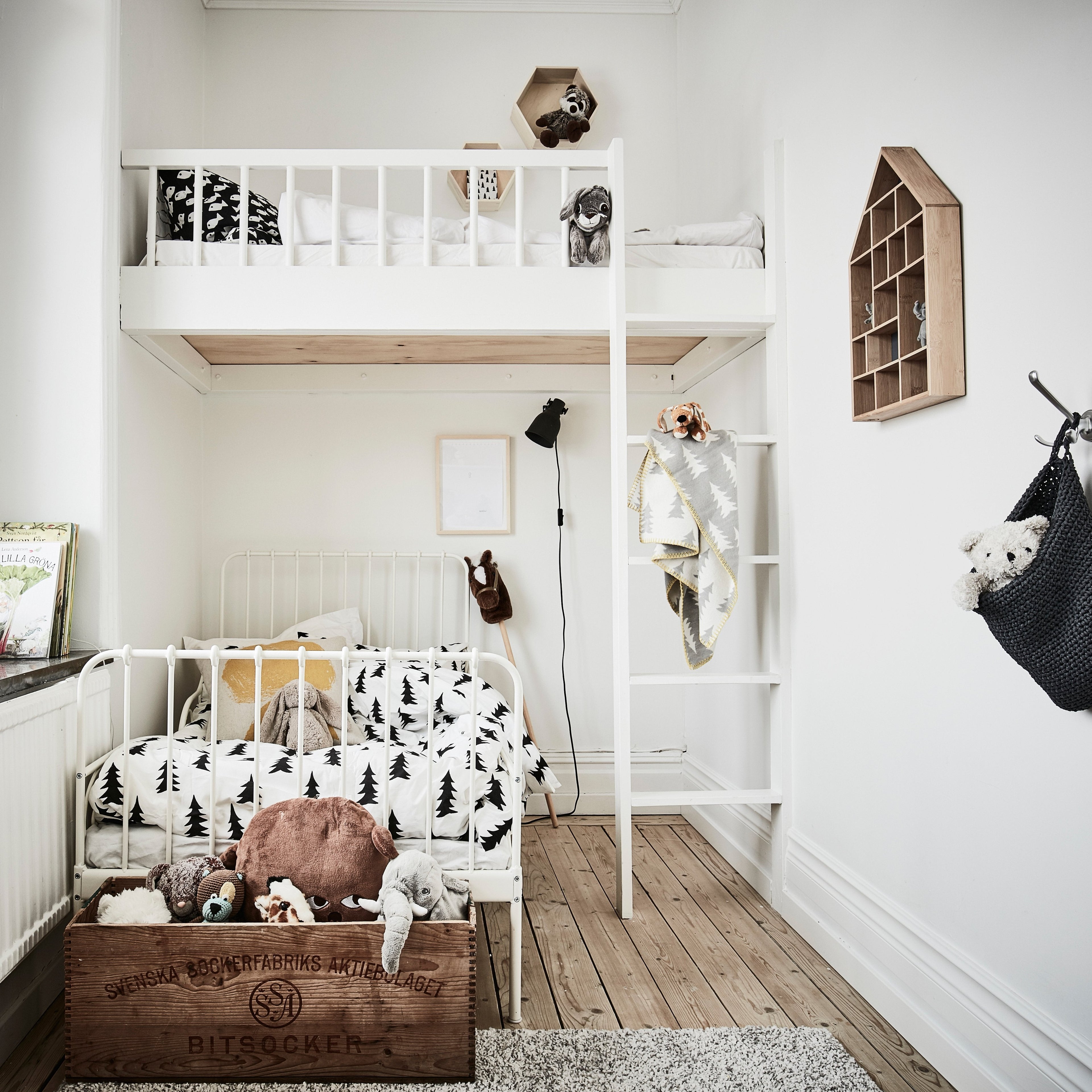 Little Big Rooms