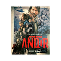Andy Serkis Signed Andor 10x8 Photo