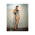 Angelina Jolie Signed 10x8 Image (ACOA)