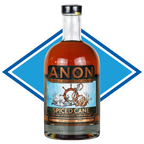 ANON Spiced Cane Rum Style 70cl